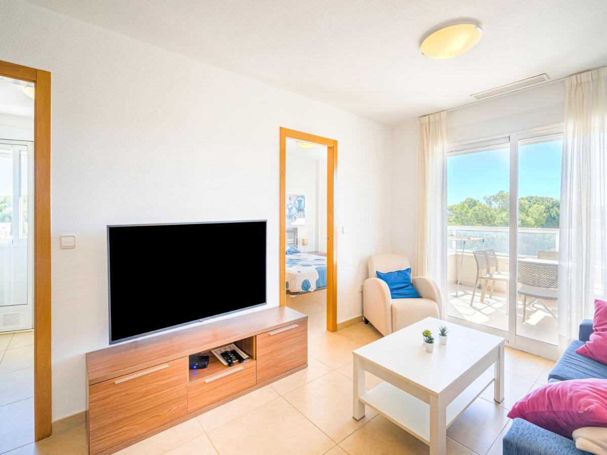 Apartament Rio Nacimiento Campoamor Zewnętrze zdjęcie