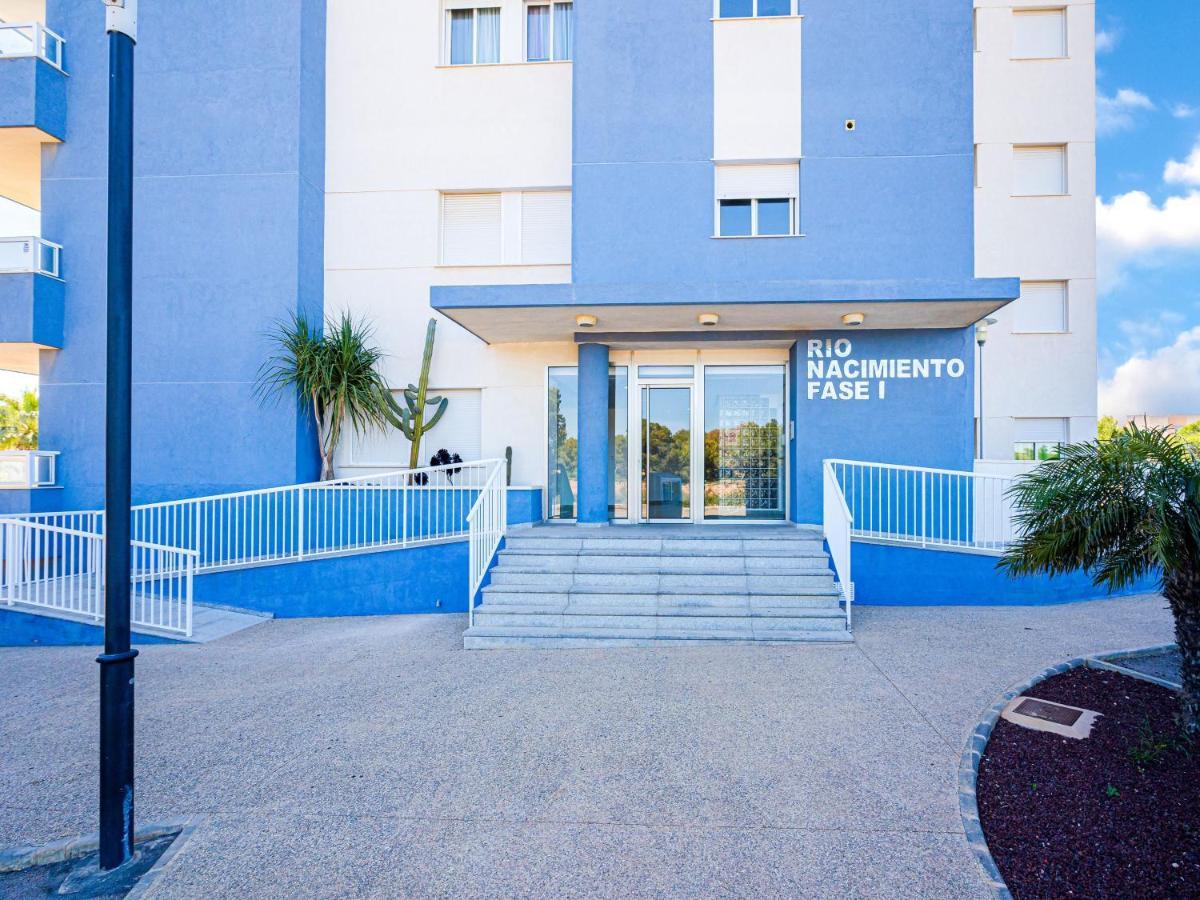 Apartament Rio Nacimiento Campoamor Zewnętrze zdjęcie