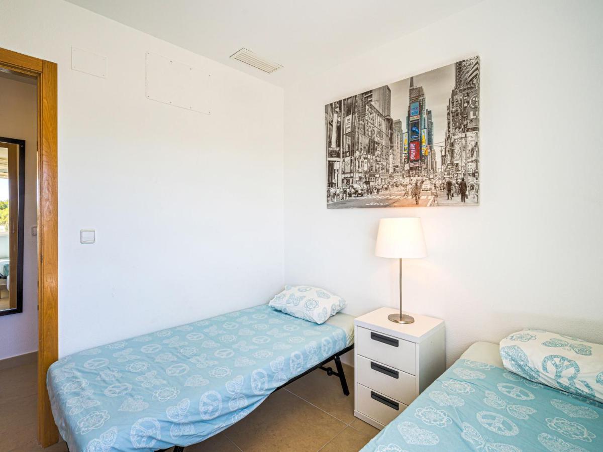 Apartament Rio Nacimiento Campoamor Zewnętrze zdjęcie