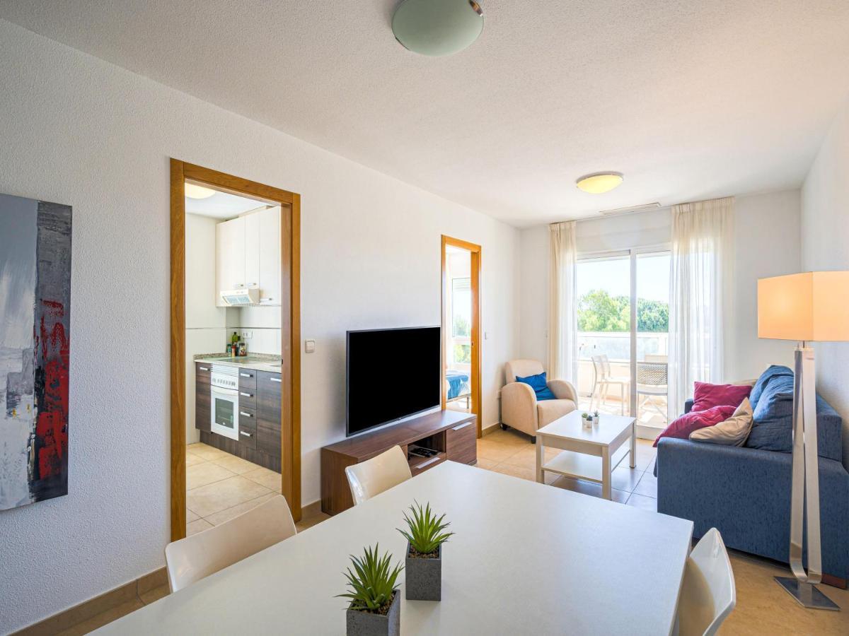 Apartament Rio Nacimiento Campoamor Zewnętrze zdjęcie
