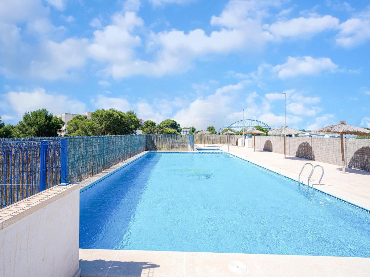 Apartament Rio Nacimiento Campoamor Zewnętrze zdjęcie