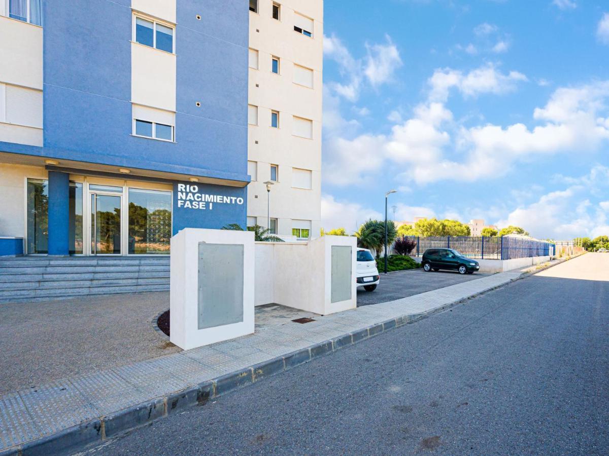Apartament Rio Nacimiento Campoamor Zewnętrze zdjęcie