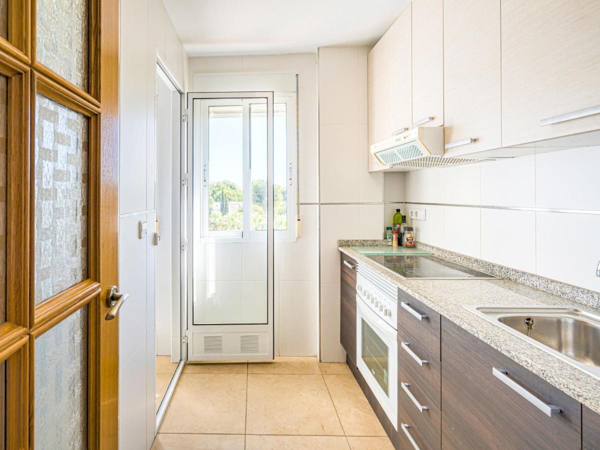 Apartament Rio Nacimiento Campoamor Zewnętrze zdjęcie