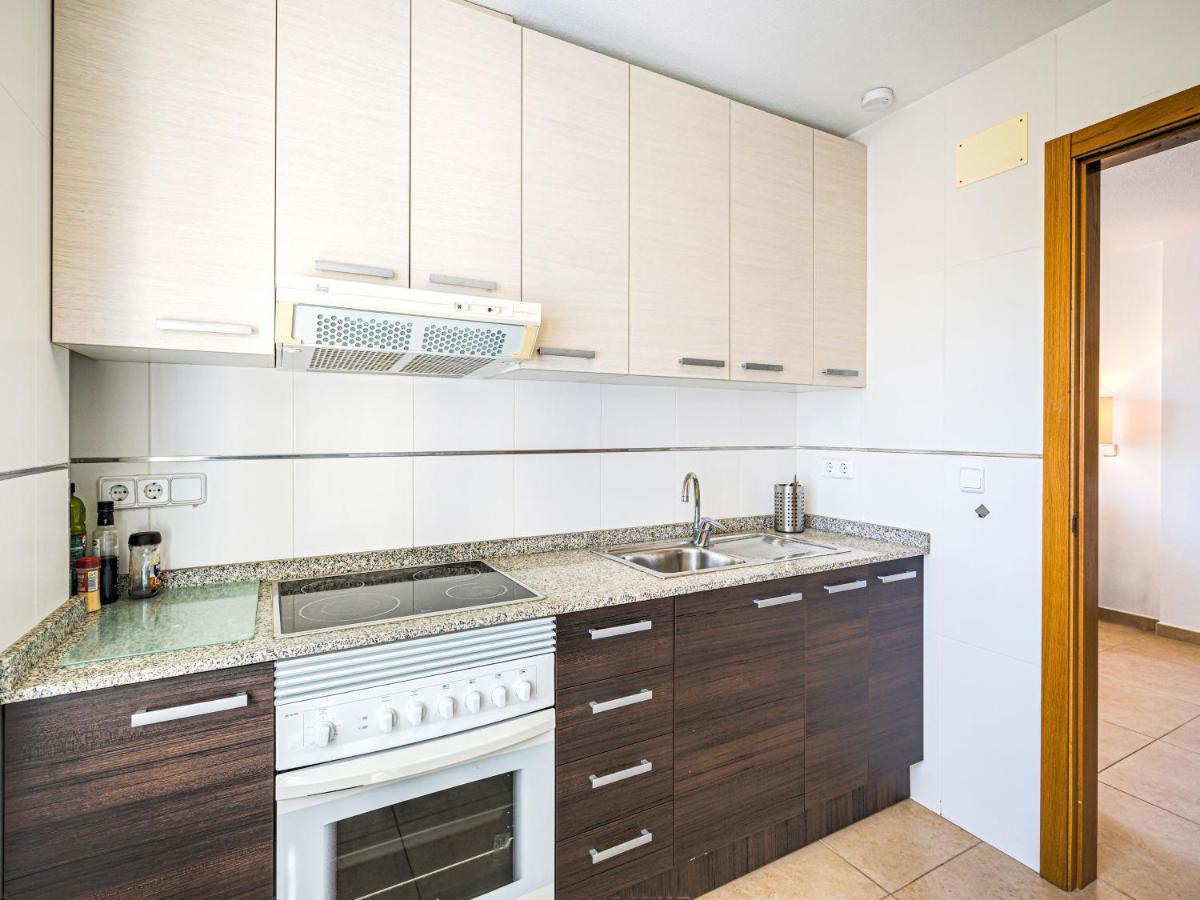 Apartament Rio Nacimiento Campoamor Zewnętrze zdjęcie