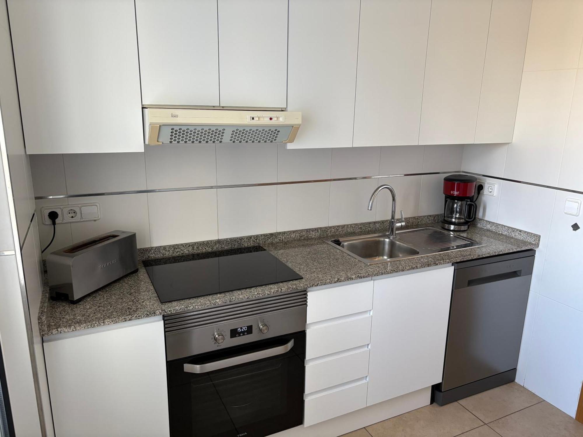 Apartament Rio Nacimiento Campoamor Zewnętrze zdjęcie