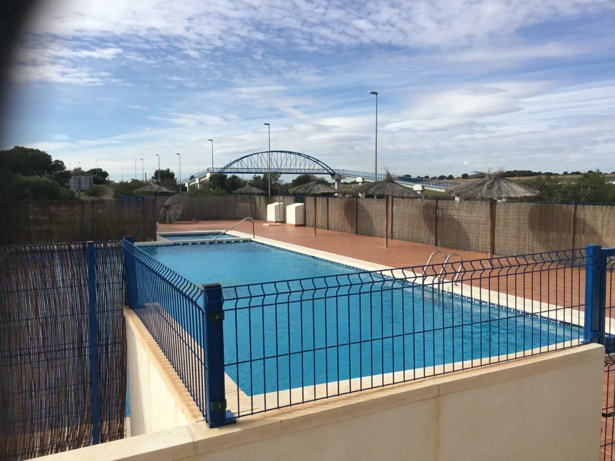 Apartament Rio Nacimiento Campoamor Zewnętrze zdjęcie
