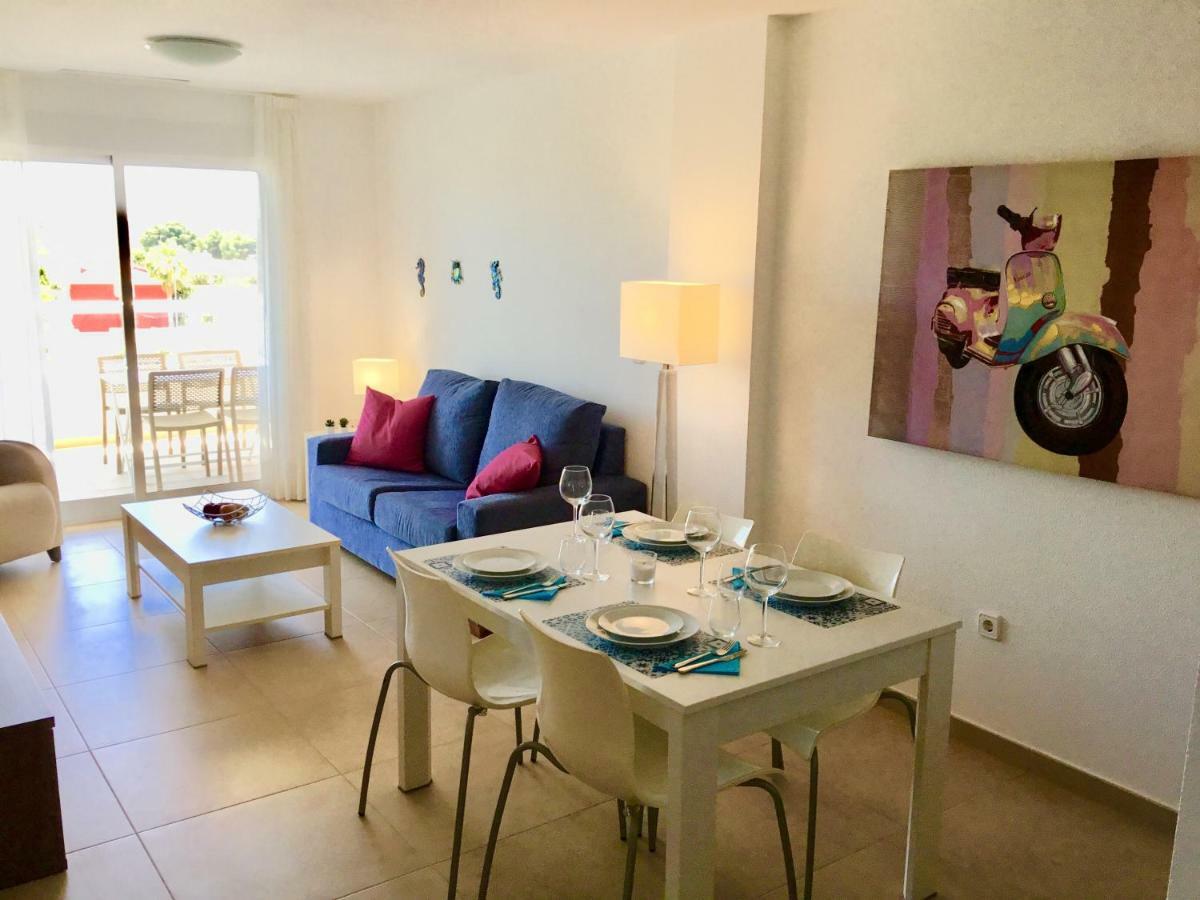 Apartament Rio Nacimiento Campoamor Zewnętrze zdjęcie