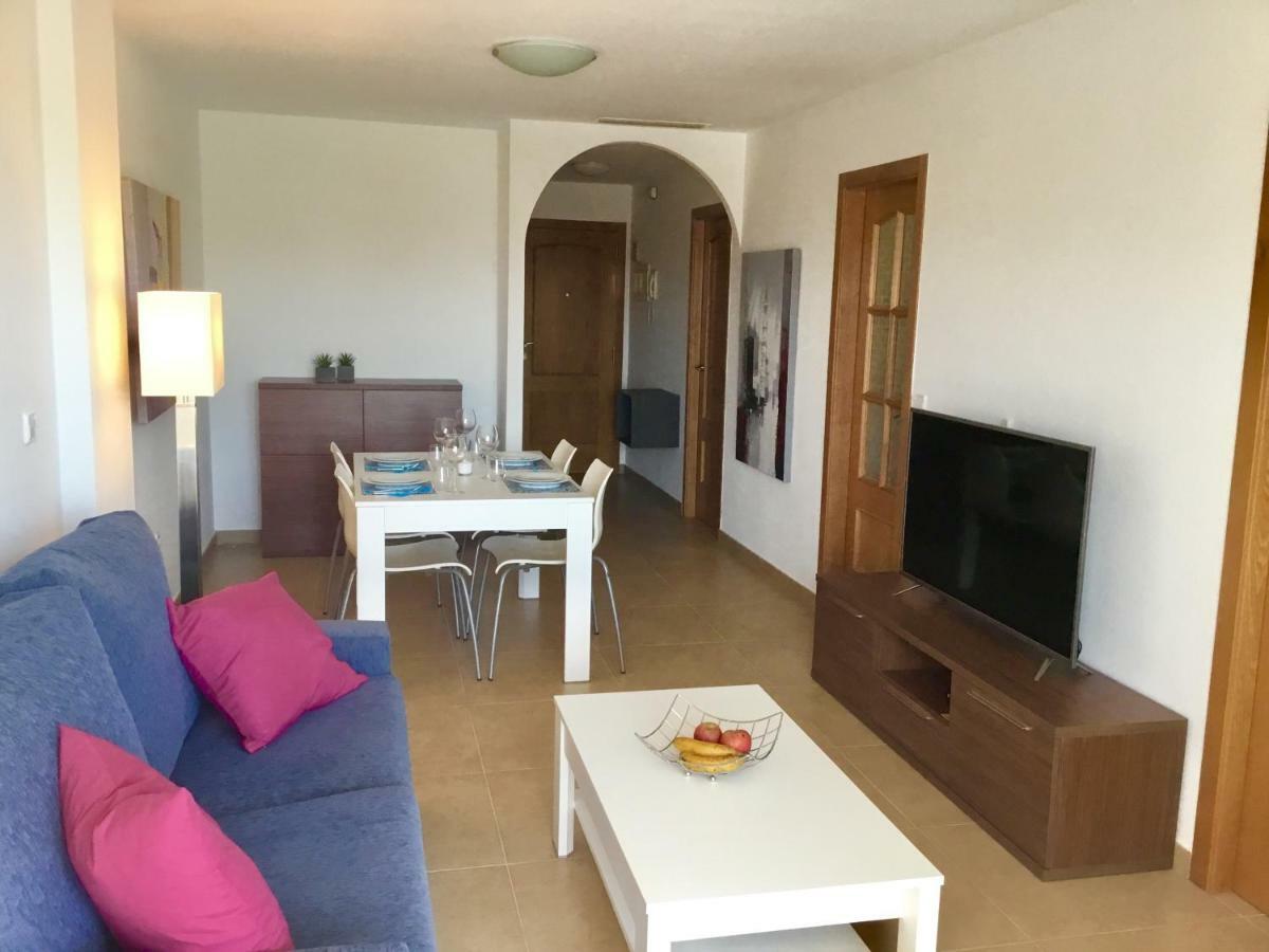 Apartament Rio Nacimiento Campoamor Zewnętrze zdjęcie