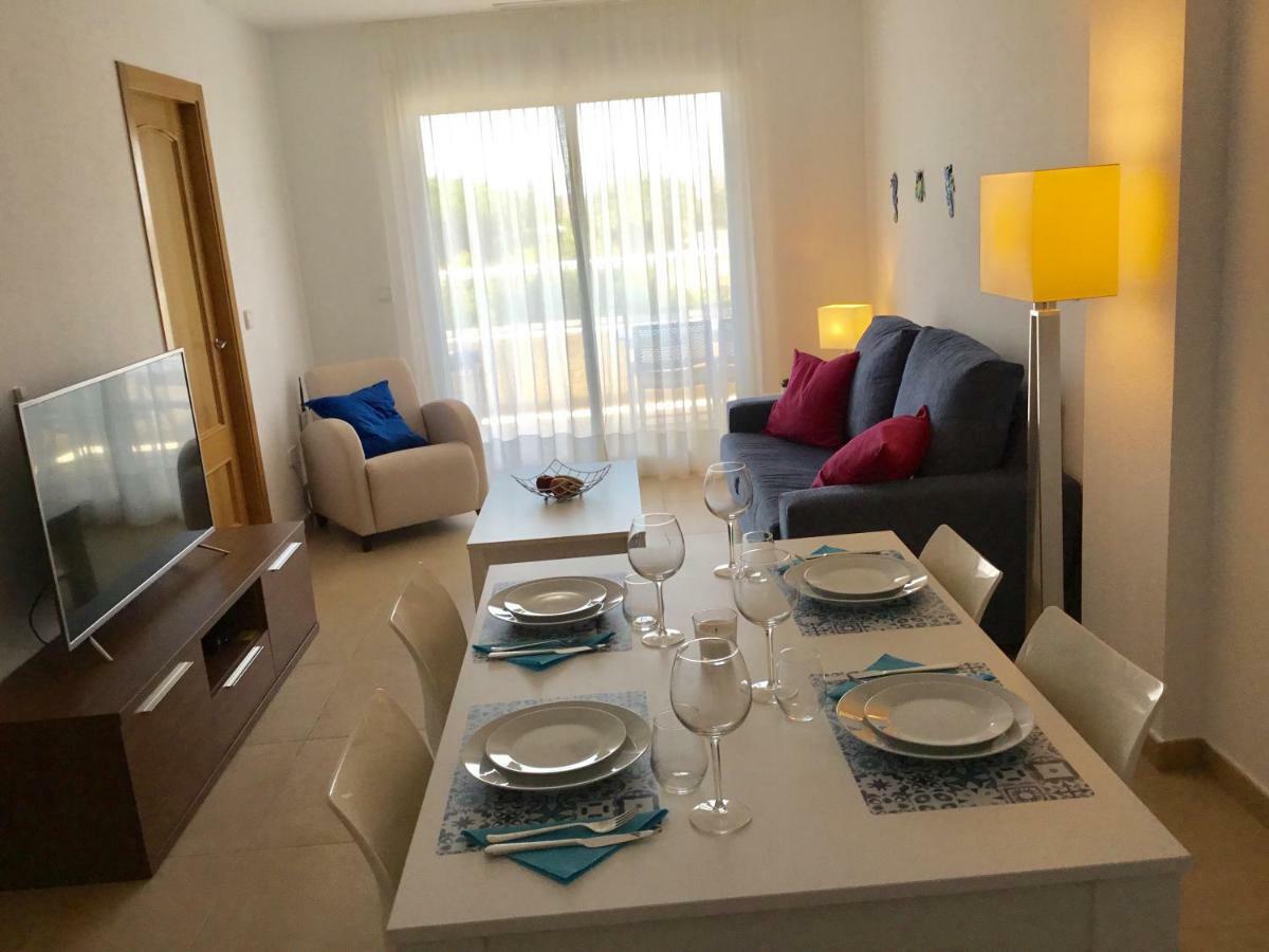 Apartament Rio Nacimiento Campoamor Zewnętrze zdjęcie
